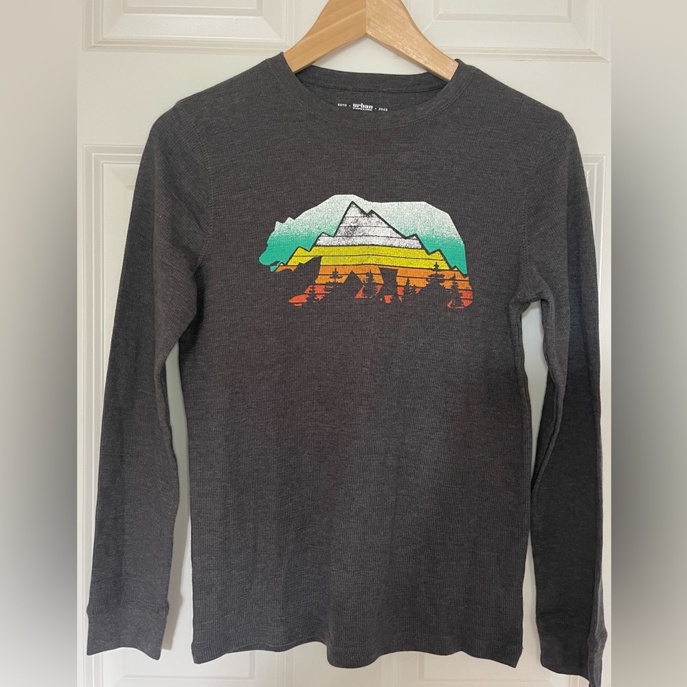 New tags boys, long sleeve